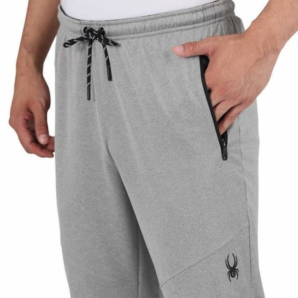 Spyder Active Men's Performance Joggers Grey XL